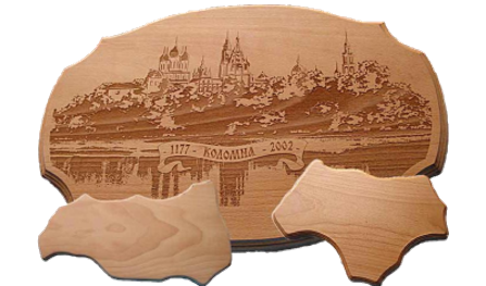 Laser Cutting & Engraving